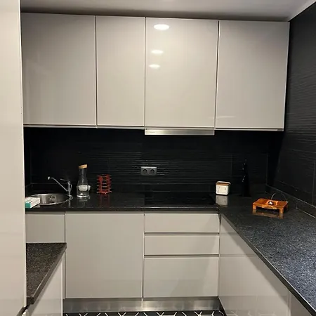 Modern By Homing Lejlighed