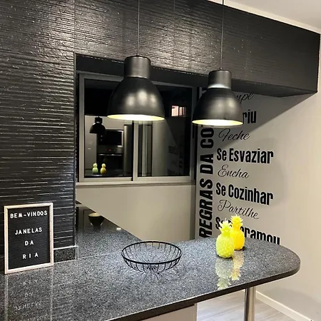 Modern By Homing Lejlighed Faro