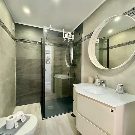 Modern By Homing Apartment *